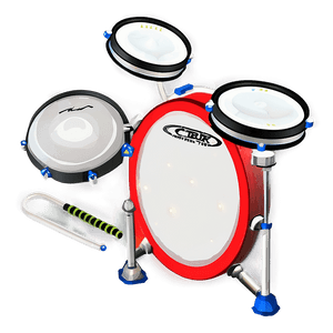 Electronic Drum Kit PNG gqc7 PNG image with transparent background