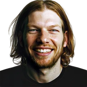 Electronic Music Legend Aphex Twin Png Phl24 PNG Image