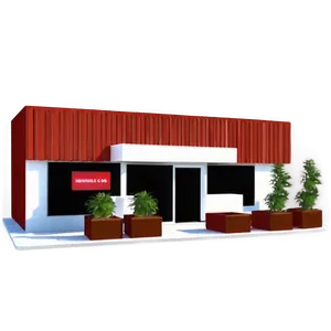 Electronics Shop Facade Png Tcn83 PNG Image