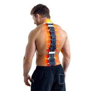 Electrotherapy For Back Pain Png 9 PNG Image