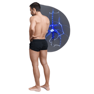 Electrotherapy for Back Pain PNG 97 PNG with transparent background