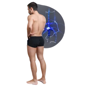 Electrotherapy For Back Pain Png 97 PNG Image