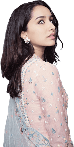 Bollywood Actress Png - Shradha Kapoor Images New Hd, Transparent Png PNG image with transparent background