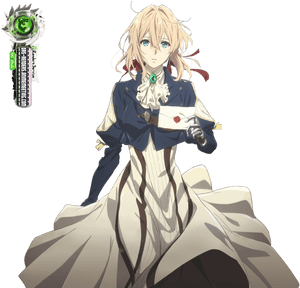 Violet Evergarden Cosplay, HD Png Download PNG image with transparent background