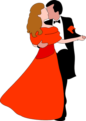 Ballroom Dancing Clipart Png, Transparent Png PNG image with transparent background