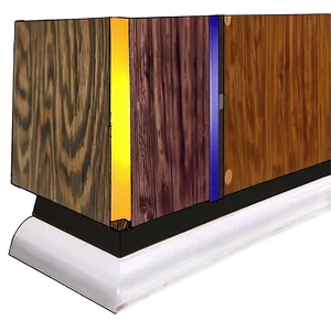 Elegant Baseboard Molding Png Jnp91 PNG Image