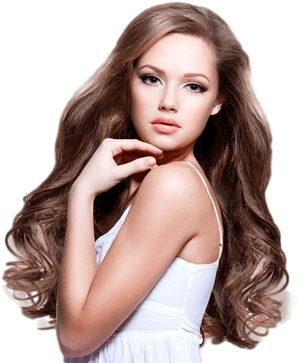 Hair,face,hairstyle,long Hair,beauty,skin,hair Model,brown - Woman Model Png, Transparent Png PNG image with transparent background