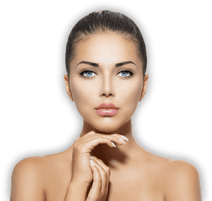 Female Face Transparent Background - Beauty Model Transparent Background, HD Png Download PNG image with transparent background