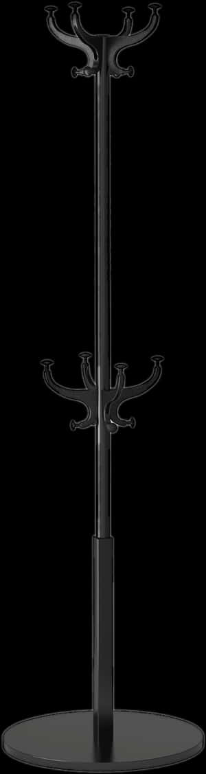 Coat Stand - Coat Holder Transparent Background, HD Png Download PNG