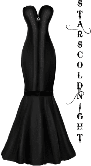 Image Dress Transparent Png - Black And White Dress Png, Png Download PNG