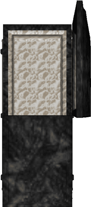 150k Casket - Dundjinni Coffin PNG image with transparent background