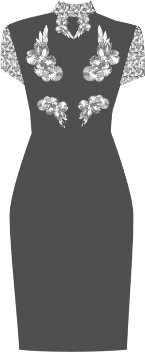 Little Black Dress, HD Png Download PNG