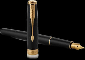 Parker Fountain Pen, HD Png Download PNG