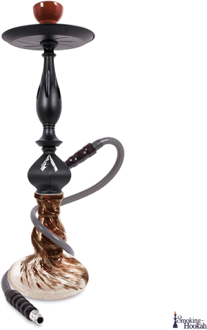 Sahara Jezebel Shatter Hookah - Hookah PNG