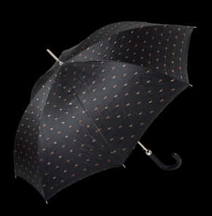 Mayfair Black Umbrella - Umbrella, HD Png Download PNG image with transparent background