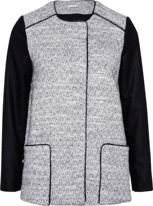 17a - Leather Jacket, HD Png Download PNG