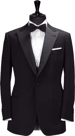 Suit Transparent Tuxedo Clip Art Transparent Download - Henry Poole Tuxedo, HD Png Download PNG image with transparent background