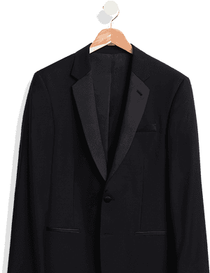 Tuxedo On Hanger Png, Transparent Png PNG image with transparent background