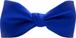Bow Tie Necktie Blue Tuxedo Formal Wear - Formal Wear, HD Png Download PNG with transparent background
