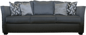 Luxury Sofa Set Png, Transparent Png PNG image with transparent background