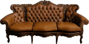Sofa Png, Transparent Png PNG image with transparent background