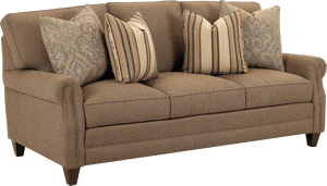 Sofa Png Image - Bed Sofa Png, Transparent Png PNG image with transparent background