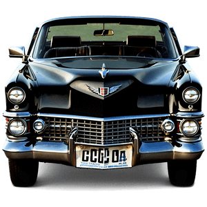 Elegant Cadillac Convertible PNG 06232024 PNG image with transparent background