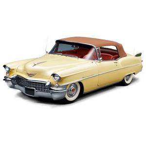 Elegant Cadillac Eldorado Biarritz PNG 35 PNG image with transparent background
