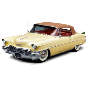 Elegant Cadillac Eldorado Biarritz Png 35 PNG Image