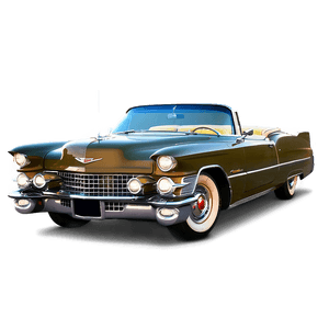 Elegant Cadillac Eldorado Biarritz PNG 93 PNG image with transparent background