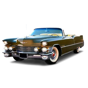 Elegant Cadillac Eldorado Biarritz Png 93 PNG Image