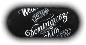 Calligraphy Wedding Welcome Sign - Calligraphy, HD Png Download PNG image with transparent background