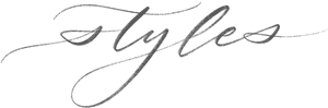 Styles - Calligraphy, HD Png Download PNG with transparent background