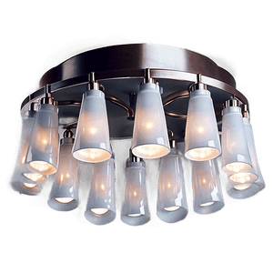 Elegant Ceiling Light PNG 46 PNG
