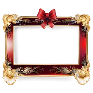 Elegant Certificate Frame Png Ewk PNG Image