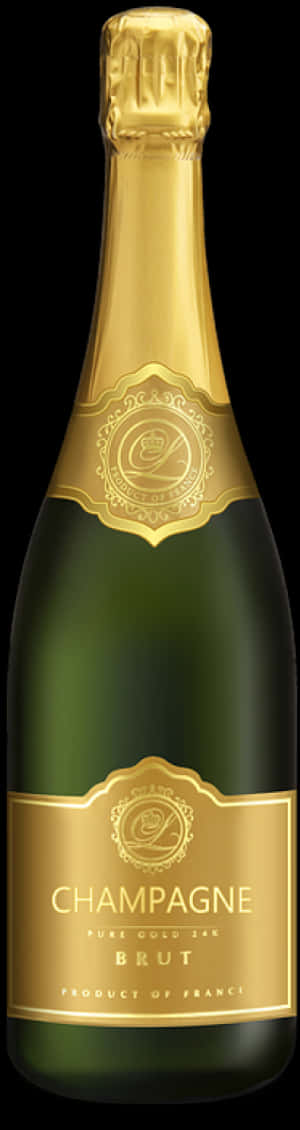 Transparent Background Champagne Png, Png Download PNG