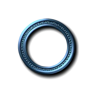 Elegant Circle Frame Png Idu PNG Image