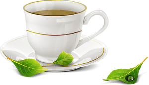 Coffee Cup Teacup - Tea Cup Transparent Background, HD Png Download PNG image with transparent background
