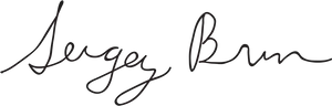 Elegant Cursive Signature PNG Image