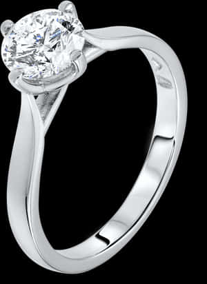 Diamond Ring Png - Ring, Transparent Png PNG image with transparent background