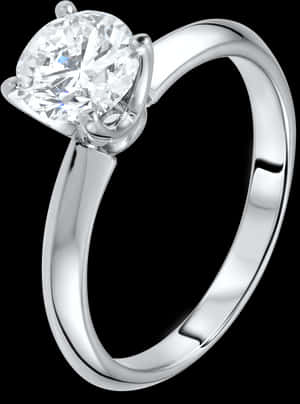 Diamond Ring Png - Engagement Ring Png, Transparent Png PNG image with transparent background