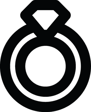 White Ring, HD Png Download PNG image with transparent background