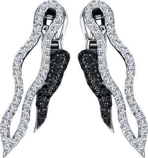 Transparent Earings Png - Earrings, Png Download PNG