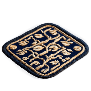 Elegant Door Mat PNG 06272024 PNG with transparent background