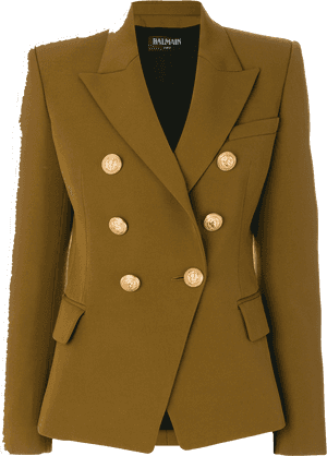 Women Double Breasted Coat Png Clipart - Formal Wear, Transparent Png PNG image with transparent background