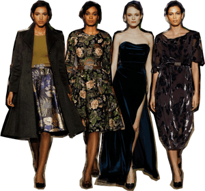 Pants Find Themselves On The Runway - Model Runway Transparent Png, Png Download PNG image with transparent background