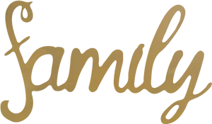 Elegant_ Family_ Script_ Text PNG Image