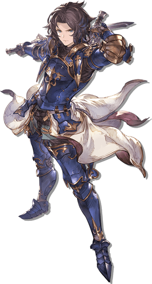Granblue Fantasy Versus Characters, HD Png Download PNG with transparent background