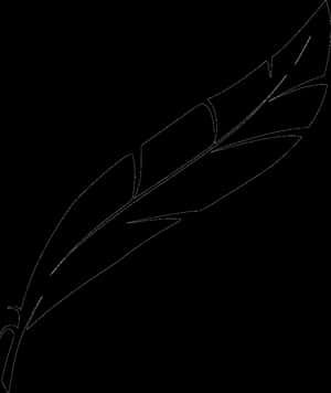 Feather Png Free Download - First Nations Feather Art, Transparent Png PNG image with transparent background