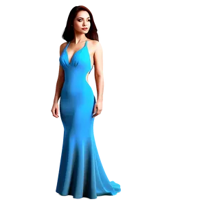 Elegant Female Figure Png Yxx PNG Image